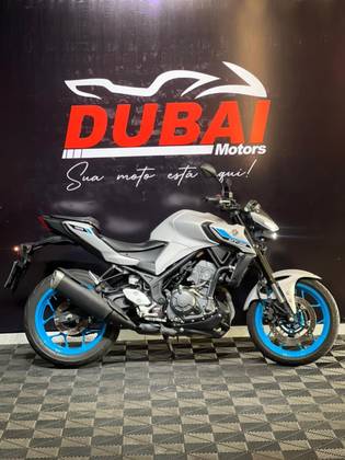 YAMAHA MT-03 CONNECTED ABS 